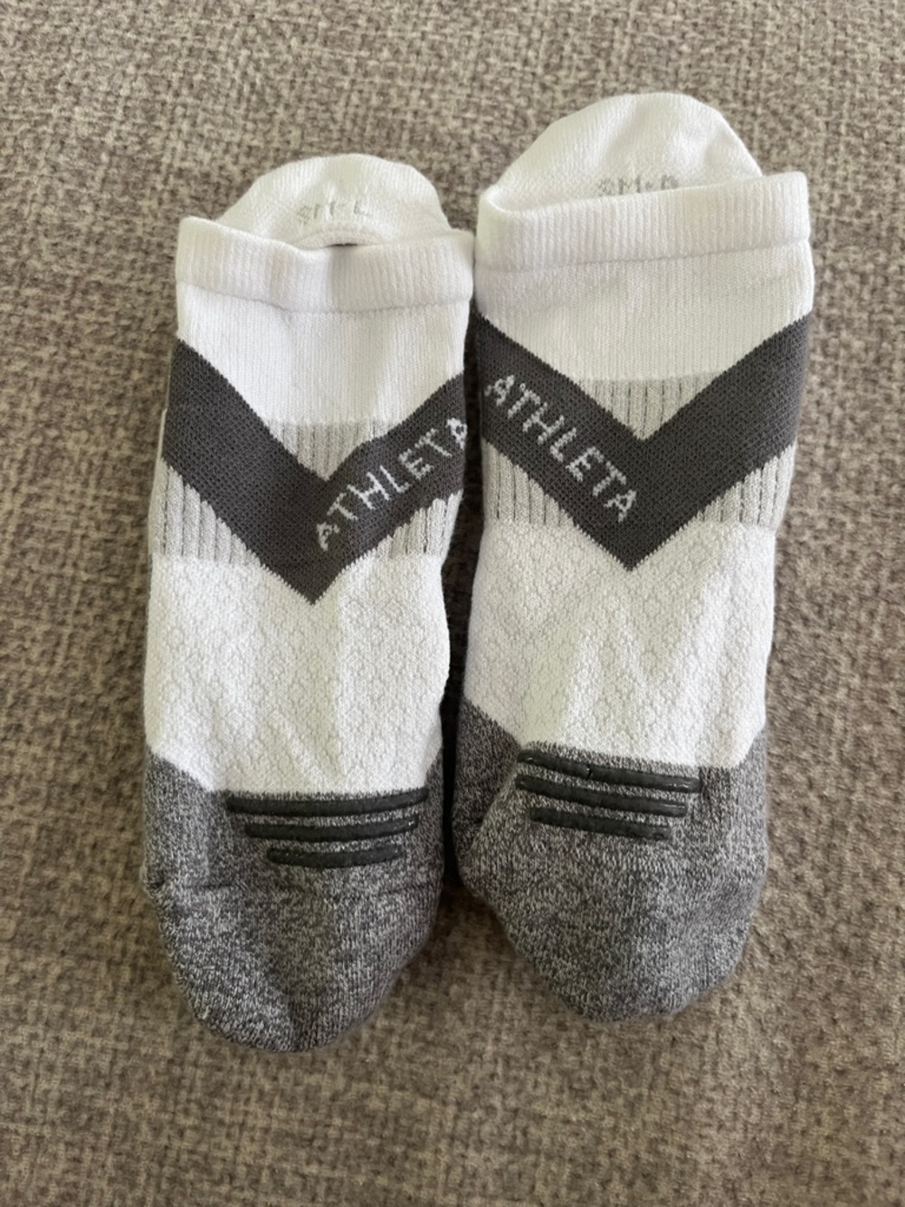 Athleta Grip Socks